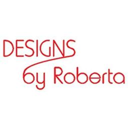Designs by Roberta Logo