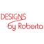 Designs by Roberta Logo