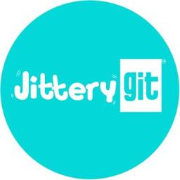 JitteryGit Logo