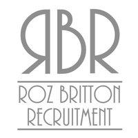 Roz Britton Recruitment Logo