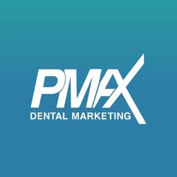 PMAX Dental Marketing Logo