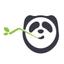 Panda Truck Sales Logo