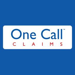 One Call Claims Logo