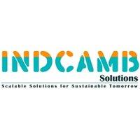 Indcamb Solutions Logo