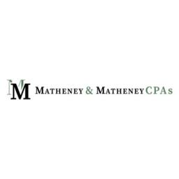 Matheney and Matheney CPAs Logo