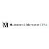 Matheney and Matheney CPAs Logo