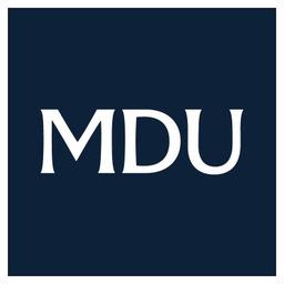 The MDU Logo