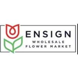 Ensign Wholesale Flower Market Logo