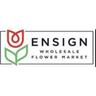 Ensign Wholesale Flower Market Logo