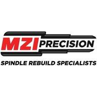 MZI Precision Logo