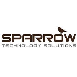 Sparrow Technology Solutions, LLC. Logo