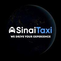 Sinai Taxi Logo