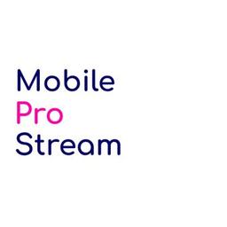 Mobile Pro Stream Logo
