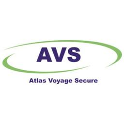 AVS - Atlas Voyage Secure Logo