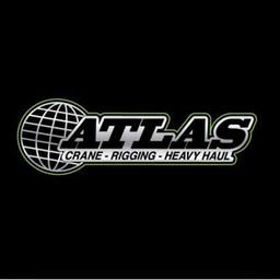 Atlas Crane Service LLC Logo