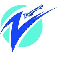 Zing Promotional Products Expert Logo