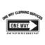 One Way Cleaning Services Inc. Logo
