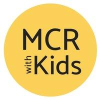 Manchester with Kids Logo