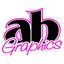 AB Graphics Logo