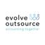 Evolve Outsource Logo