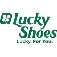 Lucky Shoes Logo