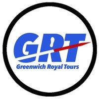 Greenwich Royal Tours Logo