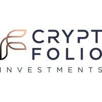 CryptFolio Investments LLC Logo