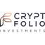 CryptFolio Investments LLC Logo
