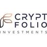 CryptFolio Investments LLC Logo