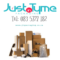 Just In Tyme Packaging Logo