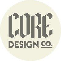 Core Design Co. Logo