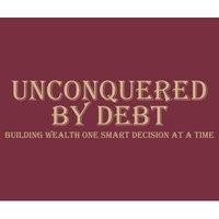 Unconquered by Debt Logo