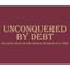 Unconquered by Debt Logo