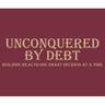 Unconquered by Debt Logo