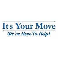 It's Your Move Logo
