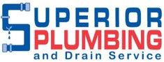 Superior Plumbing and Drain Logo