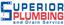 Superior Plumbing and Drain Logo
