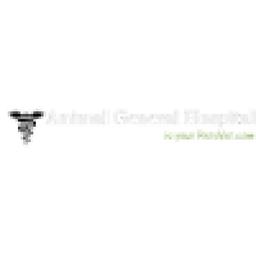 animal general hospital Logo