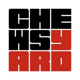 Chew's Yard Logo