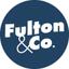 Fulton&Co. Communications Consulting Logo