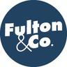 Fulton&Co. Communications Consulting Logo