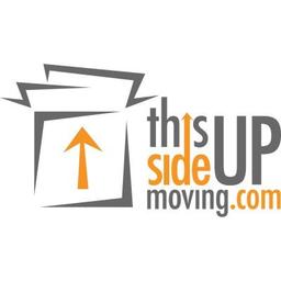 THIS SIDE UP MOVING INC Logo