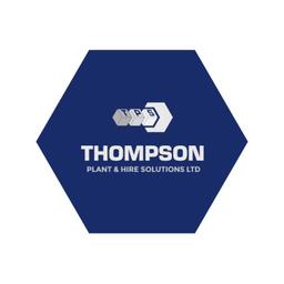Thompson Plant & Hire Solutions Ltd Logo