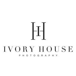 Ivory House Photography Logo