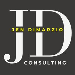 Jen DiMarzio Consulting Logo