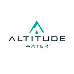 Altitude Water Logo