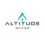 Altitude Water Logo