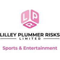 Lilley Plummer Risks- Sports & Entertainment Logo