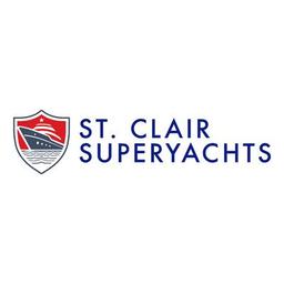 St. Clair Superyachts - Trusted Advisor to 100s of Yacht Owners Worldwide for Full-Cycle Ownership Logo