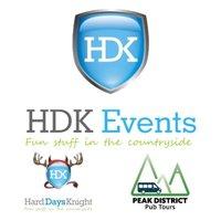 HDK Events Ltd Logo
